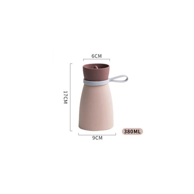 Silicone Thermo Bottle