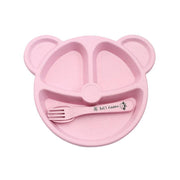 Panda Baby Tableware