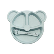 Panda Baby Tableware