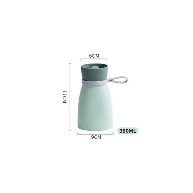 Silicone Thermo Bottle