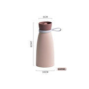 Silicone Thermo Bottle