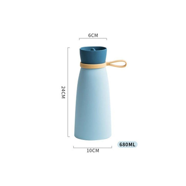 Silicone Thermo Bottle