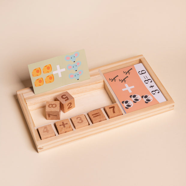 Cards & Blocks - Numbers