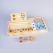 Cards & Blocks - Numbers