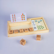 Cards & Blocks - Numbers