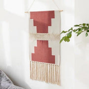 Pyramids Hanging Tapestry