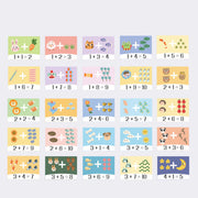 Cards & Blocks - Numbers