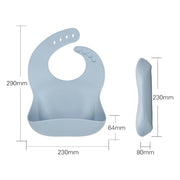 Silicone Bib