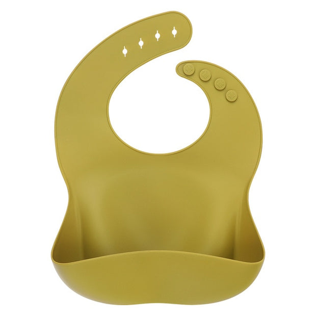 Silicone Bib