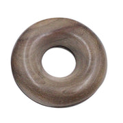 Wooden Donut Seal Clip