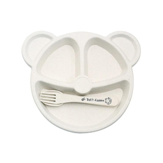 Panda Baby Tableware